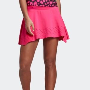 Stella McCartney by Adidas Hot Pink Tennis Skirt